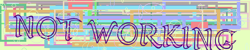 an image containing  letters
