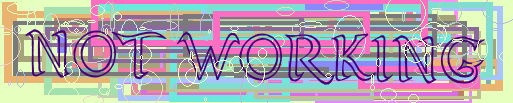 an image containing  letters