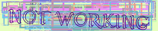 an image containing  letters
