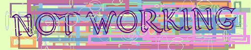 an image containing  letters
