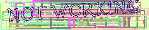 an image containing  letters