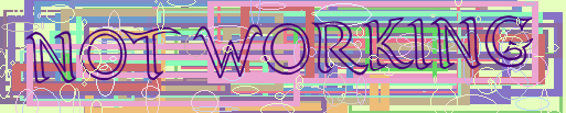 an image containing  letters