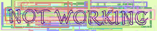 an image containing  letters