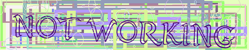 an image containing  letters
