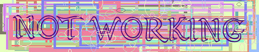 an image containing  letters