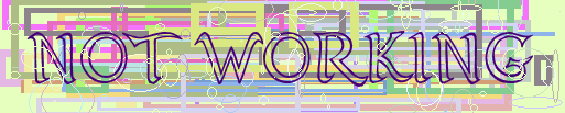an image containing  letters
