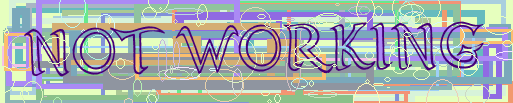 an image containing  letters