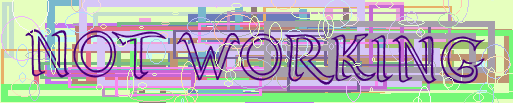 an image containing  letters