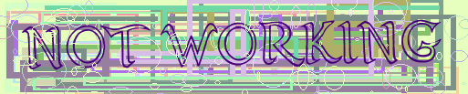 an image containing  letters