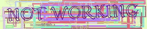 an image containing  letters