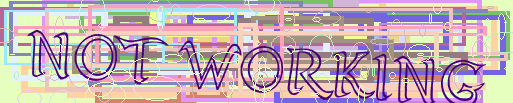 an image containing  letters