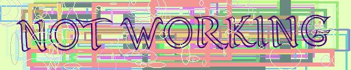 an image containing  letters