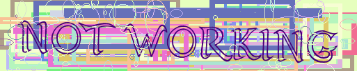 an image containing  letters