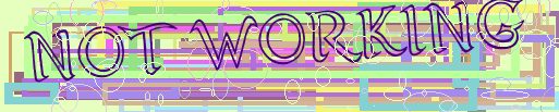 an image containing  letters