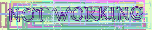 an image containing  letters
