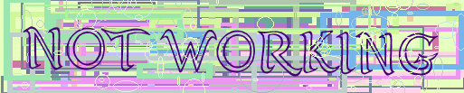 an image containing  letters