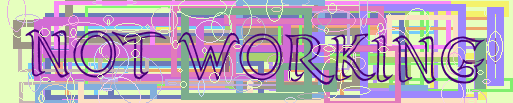 an image containing  letters