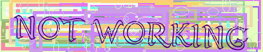 an image containing  letters