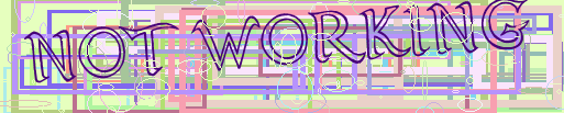 an image containing  letters