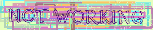 an image containing  letters