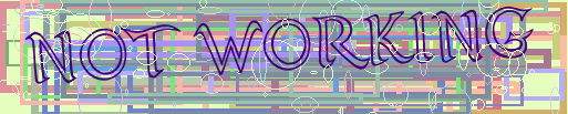 an image containing  letters