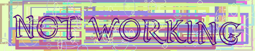 an image containing  letters
