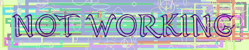 an image containing  letters