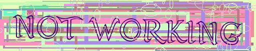 an image containing  letters
