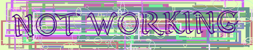 an image containing  letters