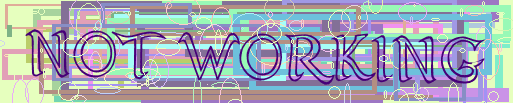 an image containing  letters