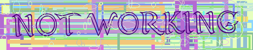 an image containing  letters