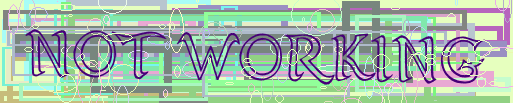an image containing  letters