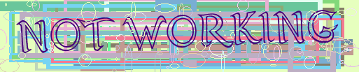 an image containing  letters