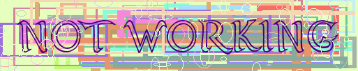 an image containing  letters