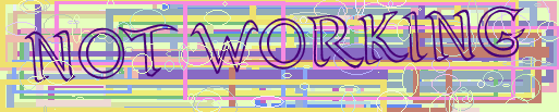an image containing  letters