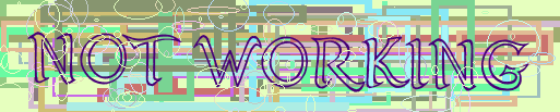 an image containing  letters