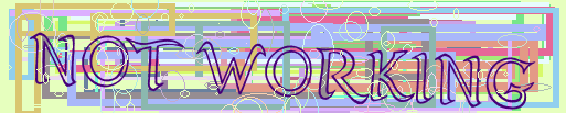 an image containing  letters