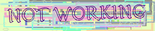 an image containing  letters