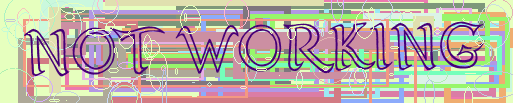 an image containing  letters