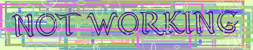 an image containing  letters