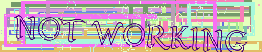 an image containing  letters