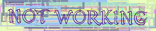an image containing  letters