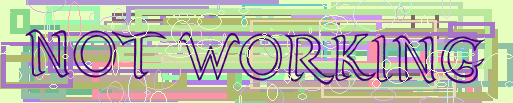 an image containing  letters