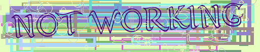 an image containing  letters