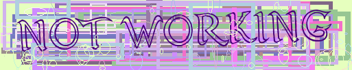 an image containing  letters