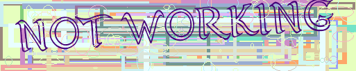 an image containing  letters