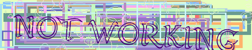 an image containing  letters