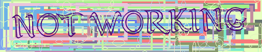 an image containing  letters