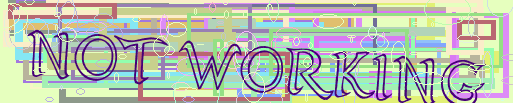 an image containing  letters
