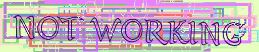 an image containing  letters